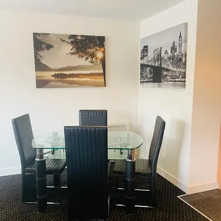 Courthouse View Penthouse 2 Διαμέρισμα Clifden