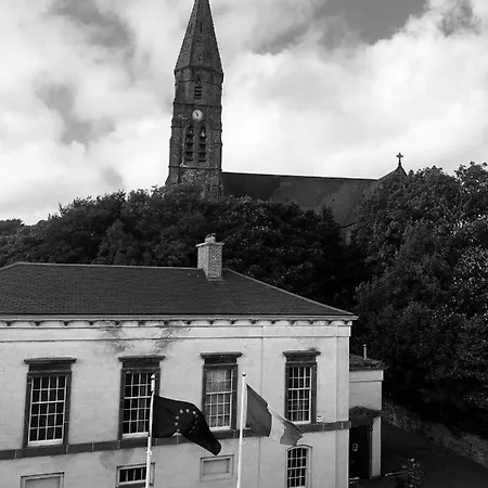 Courthouse View Penthouse 2 Apartmán