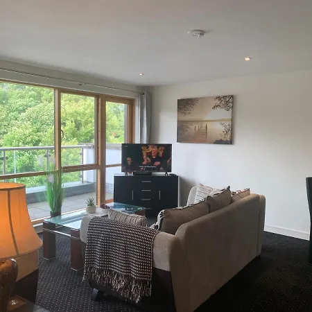 Apartman Courthouse View Penthouse 2 *
