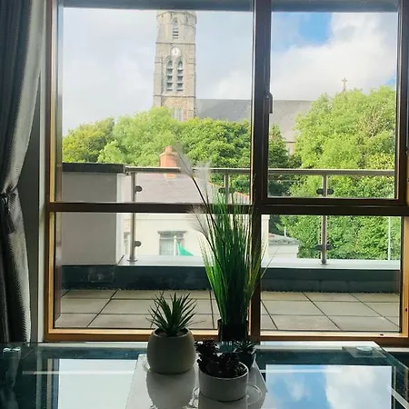 Apartmán Courthouse View Penthouse 2 *