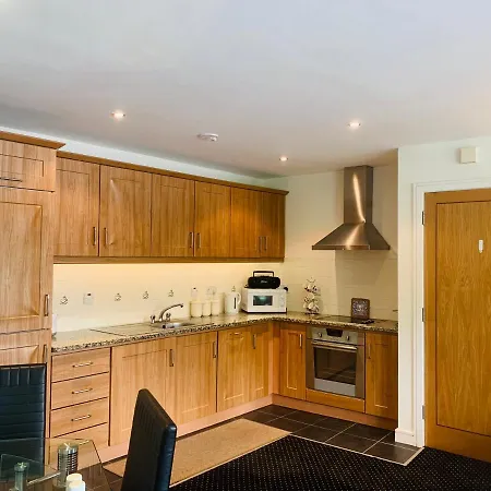 Courthouse View Penthouse 2 Clifden