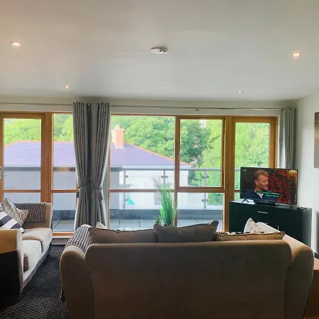 Apartmán Courthouse View Penthouse 2 *