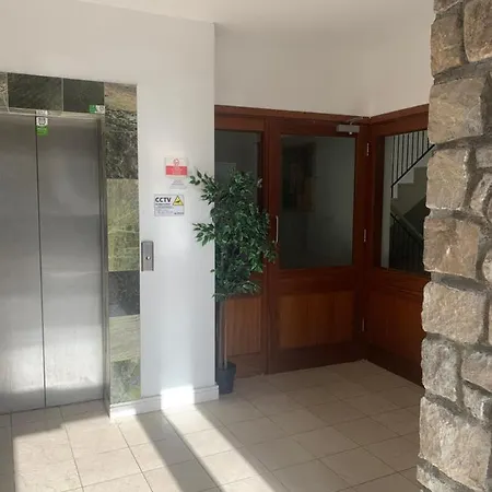 شقة Courthouse View Penthouse 2 كليفدين