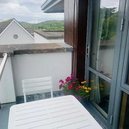 Apartmán Courthouse View Penthouse 2 Clifden