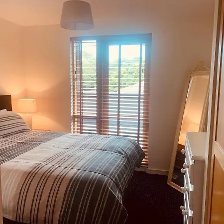 شقة Courthouse View Penthouse 2 *