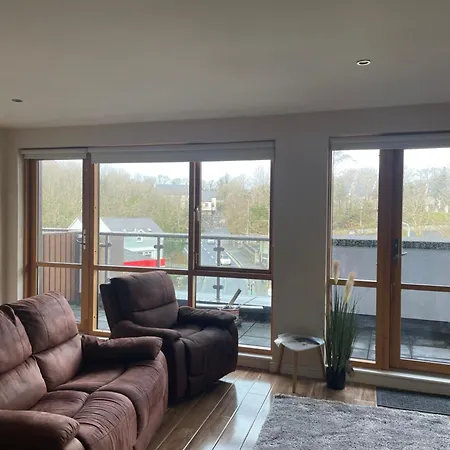 Apartmán Courthouse View Penthouse 2