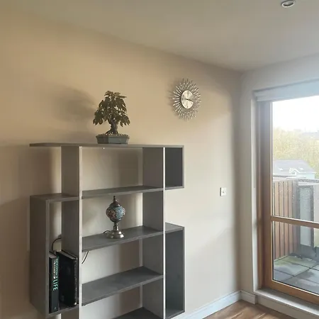 شقة Courthouse View Penthouse 2 *