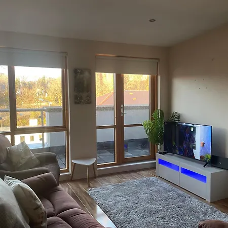 Courthouse View Penthouse 2 Clifden