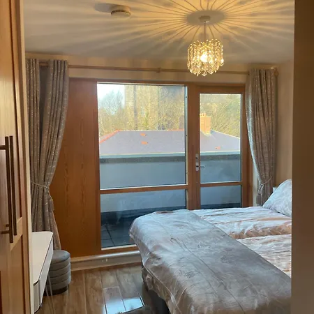 Apartman Courthouse View Penthouse 2 *