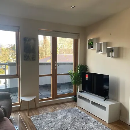 アパート Courthouse View Penthouse 2 *