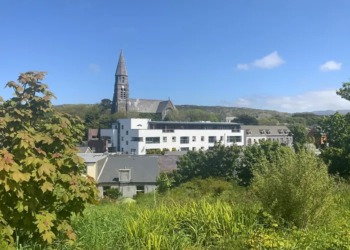 公寓 Courthouse View Penthouse 2