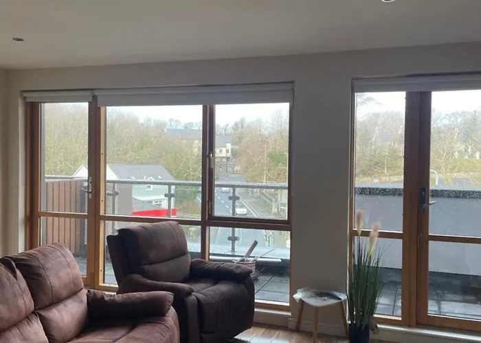 アパート Courthouse View Penthouse 2