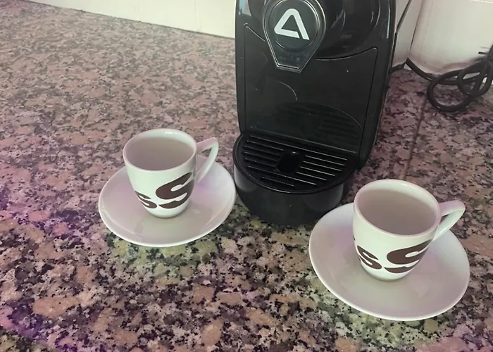 Courthouse View Penthouse 2 アパート