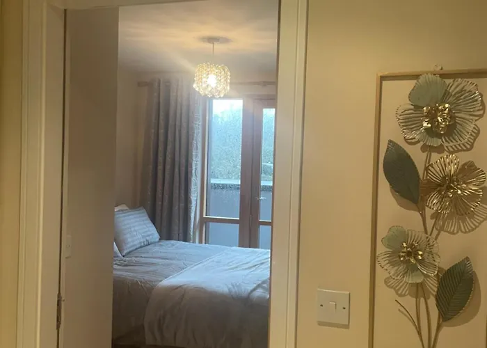 דירה Courthouse View Penthouse 2