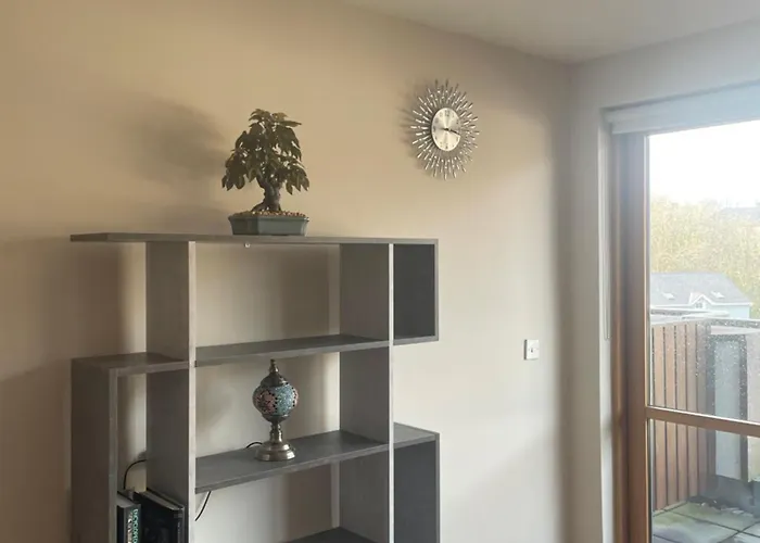 דירה Courthouse View Penthouse 2 *
