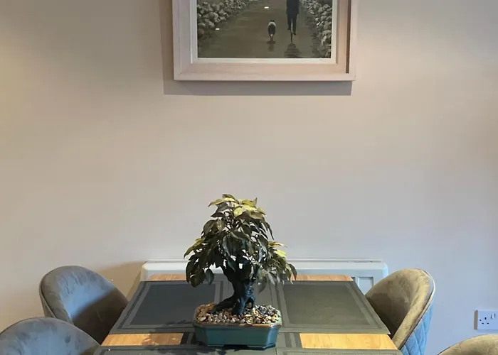 Courthouse View Penthouse 2 アパート