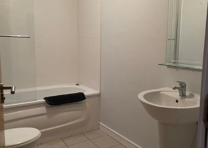 דירה Courthouse View Penthouse 2