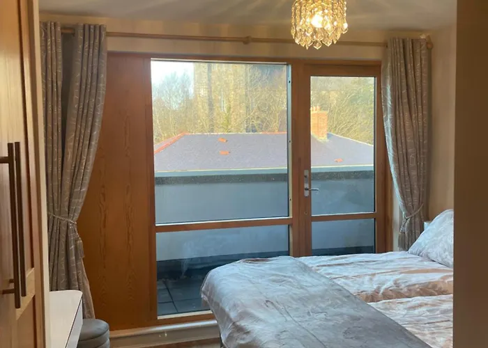 アパート Courthouse View Penthouse 2 *