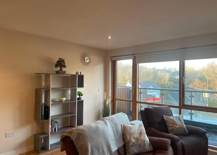 Courthouse View Penthouse 2 Apartment Clifden